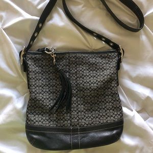 Coach cross body